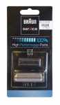 Braun Shaver Head - 424 81416568 Combi Pack 424 Noir