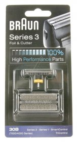 Braun Shaver Head - 30b 30b Combipack S3-2008-synchro-smartcontrol-tricontrol