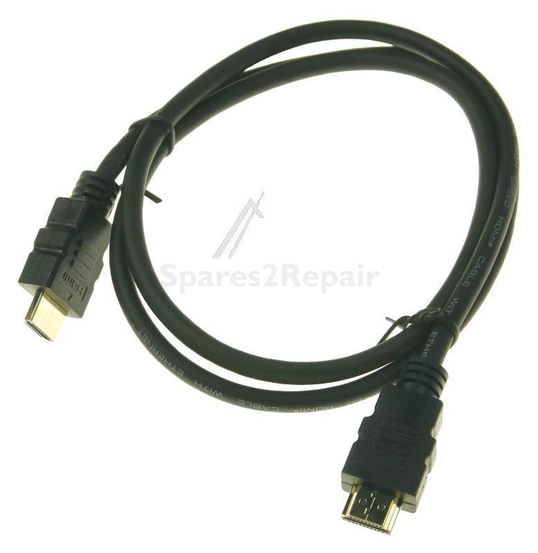 Compatible Hdmi Highspeed Ethernet Plug-plug - 1 0m Premium Hdmi Lead 4k Uhd 60hz 18gbps