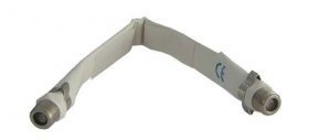 COM F-Ribbon Cable CABLE, F-FEMALE/F-FEMALE 20CM