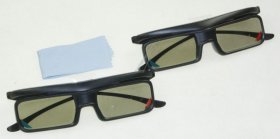 VESTEL 3D-Glasses 3D GLASSES SH DP GD GH1600R1 ROHS 2:1PKG