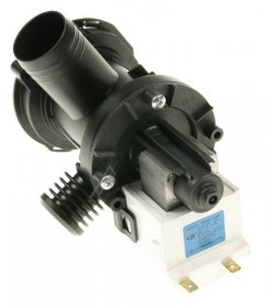 Drain Pump - C00507308 Drain Pump 220-240v 50hz No Flap Ps9 [Whirlpool Indesit]