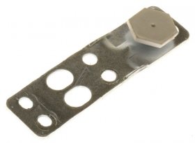 Door Hinges - 2128281033 Hinge Bottom [Electrolux Aeg]