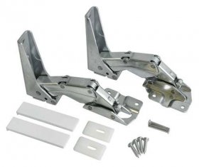 Door Hinges - C00310966 Integrated Fridge Freezer Hinge Kit [Whirlpool Indesit]