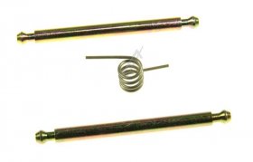 Brandt Pin - 51x8199 Spring Pin