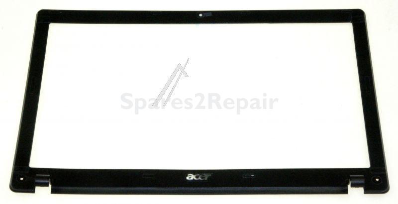 Acer Casing Cover - 60 ptn07 005 Cover lcd bezel W-rubber Logo