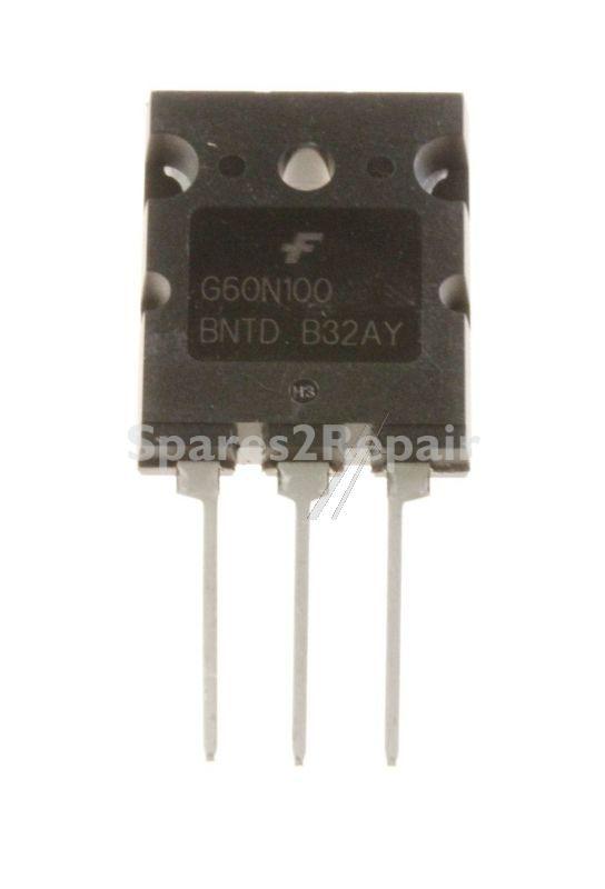 Fairchild Transistors - G60n100bntd Igbt, Npt To-264