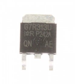Infineon Transistors - G7r313u Transistor Igbt Chip N-ch 330v 40a Dpak -rohs-conform-