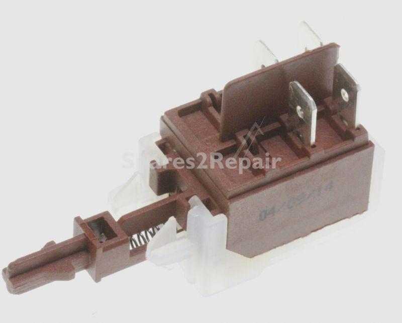 Power Switch - C00312546 480140101912 Switch On-off [Whirlpool Indesit]