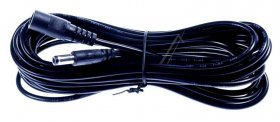 Power Plug - Dc Power Supply Extension Cable 2-pole 5.5 - 2.1mm. Plug-socket