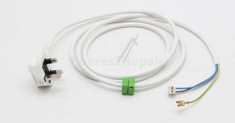Cable-plugs-adapter - 00754243 Power Cord [Bosch Siemens]