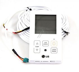 Lg Remote Control - Pqrcvcl0qw Akb72955815 Remote Controller Assembly