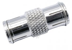 Axing F-plug/f-plug Adaptor - Cfa 4-01 Adapter F F Stecker To Stecker, Quickfix