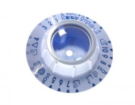 Control Knobs - 41010342 Timer-select Knob [Candy Hoover]
