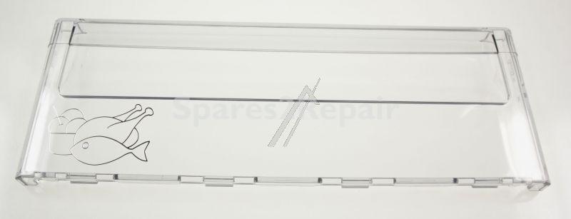 Drawer Front - 4928890500 C00919102 Freezer Compartment Cover Top 60cm White [Arcelik]
