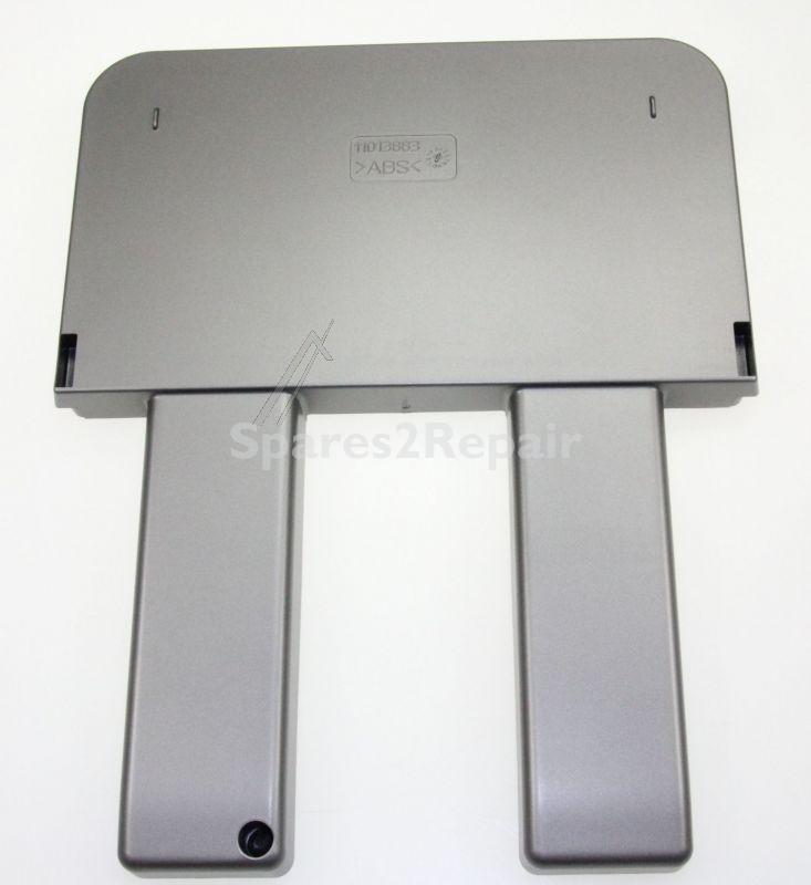 Saeco Drip Tray - 11022931 996530007501 Sat Metal-gray Drip Tray Gxsm