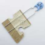 Toshiba Ceramic Disc Capacitors - 30009208 Ceramic Capacitor 470pf 1kv K (pulse)