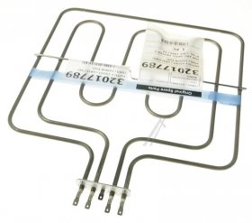 Grill Heating Element - 32017789 Top And Grill Heater 50*50 230v 1600+ [Vestel]