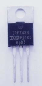 International Rectifier Transistors - Transistor Mos-fet
