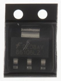 Fairchild Transistors - 86106lz N-channel Mosfet Transistor 100v 3 2a Smd Sot-223