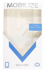 Mobilize Leather Bag Gsm - 23868 Mobilize Gelly Case Huawei Mate 10 Lite Clear