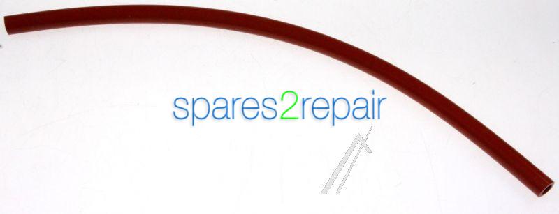 Connecting Hose For Coffee Machines - Kw684935 Schlauch -riser Tube Rubber Cm [Delonghi]