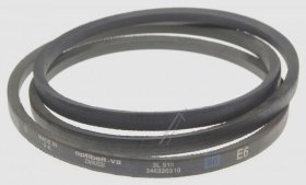 Optibelt Drive Belt - 3l518 Belt Trap 3l-518