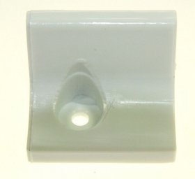 Fixings And Brackets - 42007637 Holder Warmer Drawer (white Left) [Vestel]