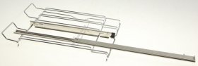 Samsung Telescopic Slideout Oven Grills - Dg94-01403d Assembly Supporter Rack-right 699 599 twin