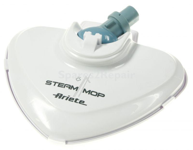 Vacuum Cleaner Nozzle - At5176008000 Steam Outlet Head White Ar 4164 [Delonghi]