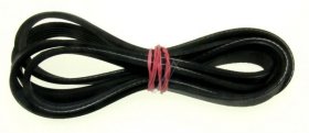 Poly v belt J - C00142179 482000029613 Belt H8 Poly-v L=1301j5 Rigid [Whirlpool Indesit]