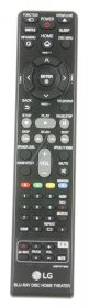 Lg Ir remote Control - Cb1 Akb73775802 Remote Controller Assembly