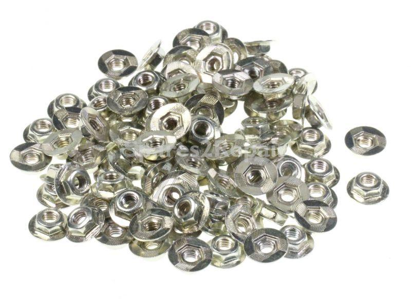Faber Franke Roblin Nut - 133 0016 942 Exagon Selflocking Nut(serpress)(100pcs)
