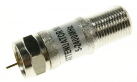 Asci Level Controller - Fdg 10 Classa Fest-dampfungsglied, 10db,5-2400mhz, F-st.-f-ku.