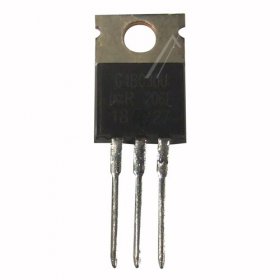 Infineon Transistors - Irg4bc30u To-220 -rohs-conform-