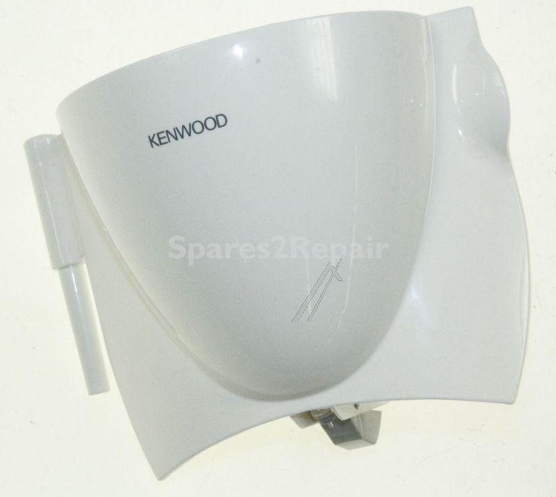 Fixings And Brackets - Kw667808 Filter Holder Graphite-swing Ou [Delonghi]