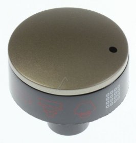 Timer Button - C00144637 482000029935 Knob Potentiometer Multi7 Bk Sch [Whirlpool Indesit]