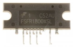 Fairchild Ic - Fsfr1800xsl Ic Fps Pwr Switch 260w 9-sipl