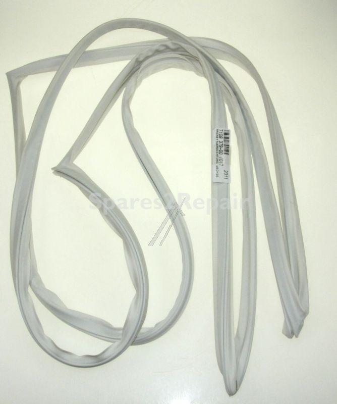Liebherr Sealing Materials - 710837900 Magnetic Door Gasket Replaceable White Tgs