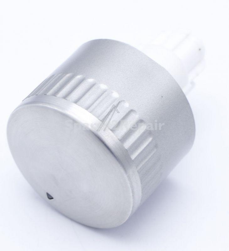 Timer Button - 42137482 Knob (inox Thermostat) [Vestel]