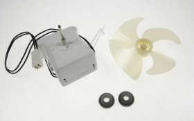 Smeg Ventilator Motor - 795210577 Fan Motor