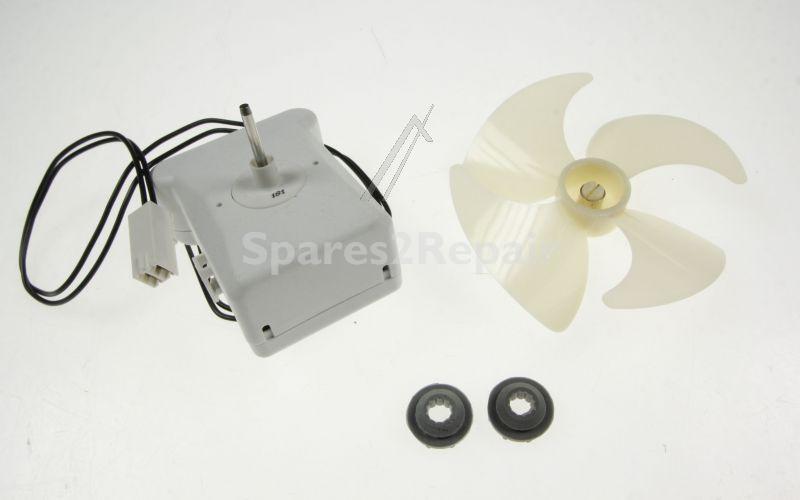 Smeg Ventilator Motor - 795210577 Fan Motor