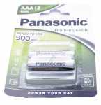 Panasonic Battery Consumer - Hhr-4xxe-2bp Ni-mh Accumulator 1