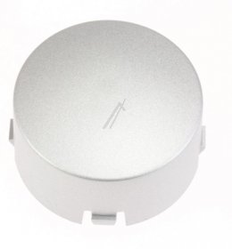 Button - C00298022 482000032144 Programs Knob Silver Indesit Pri [Whirlpool Indesit]