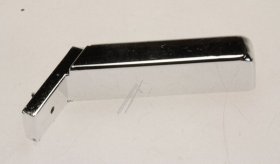 Fixings And Brackets - 1006944 Glaskunststoffhalter Chrom L [Amica]
