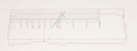 Smeg Perforated Rail - 769350122 Visor 4 Push B 60 Mod
