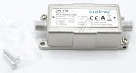 Axing Aerial Amplifier - Svs 4-00 Sat-leitungsverstarker Breitbandig Dc-durchlass