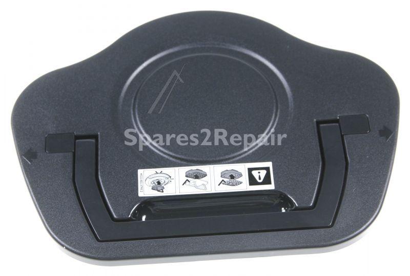 Philips Filter Housing - Cp0280-01 432200537321 Dust Collector
