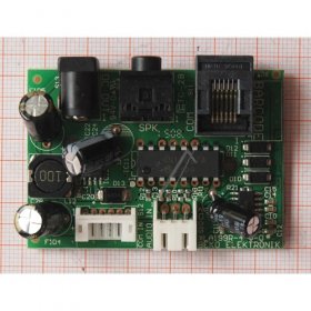 Grundig Module - Electrical Unit - 275991040600 Motel Tv Communication Board