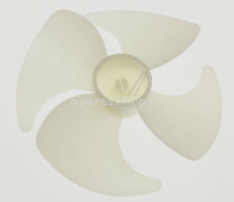 Panasonic Ventilator Motor - Cnr-232606 Fan Motor With Propeller